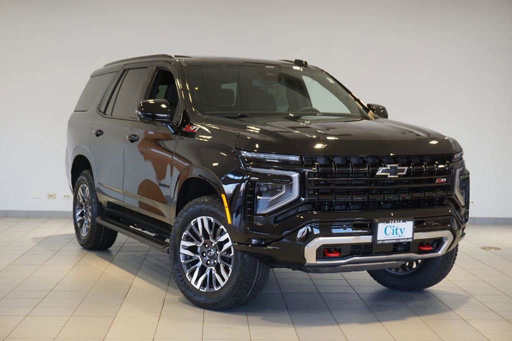 New 2026 Chevrolet Tahoe Z71 w/ Comfort Package image 2