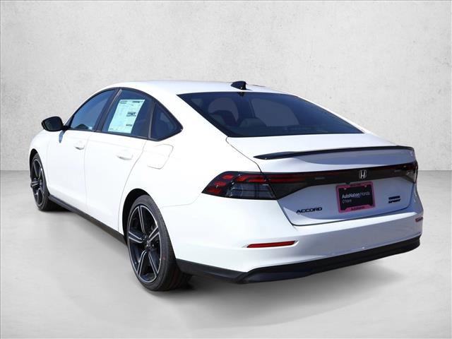 New 2026 Honda Accord Sport image 7