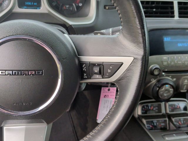Used 2011 Chevrolet Camaro SS w/ RS Package RWD image 16