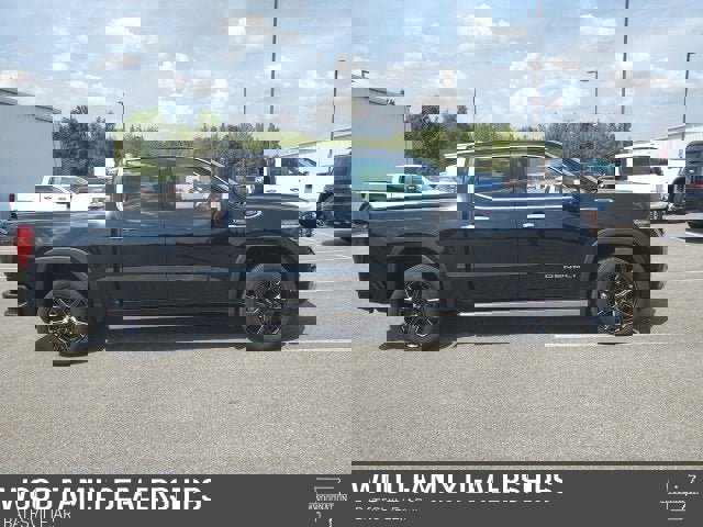 New 2026 GMC Sierra 1500 Denali w/ Denali Reserve Package image 4