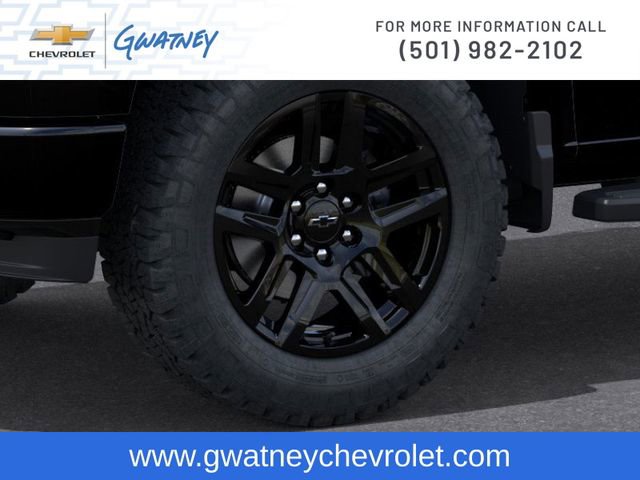 New 2026 Chevrolet Silverado 1500 RST w/ Convenience Package II image 9
