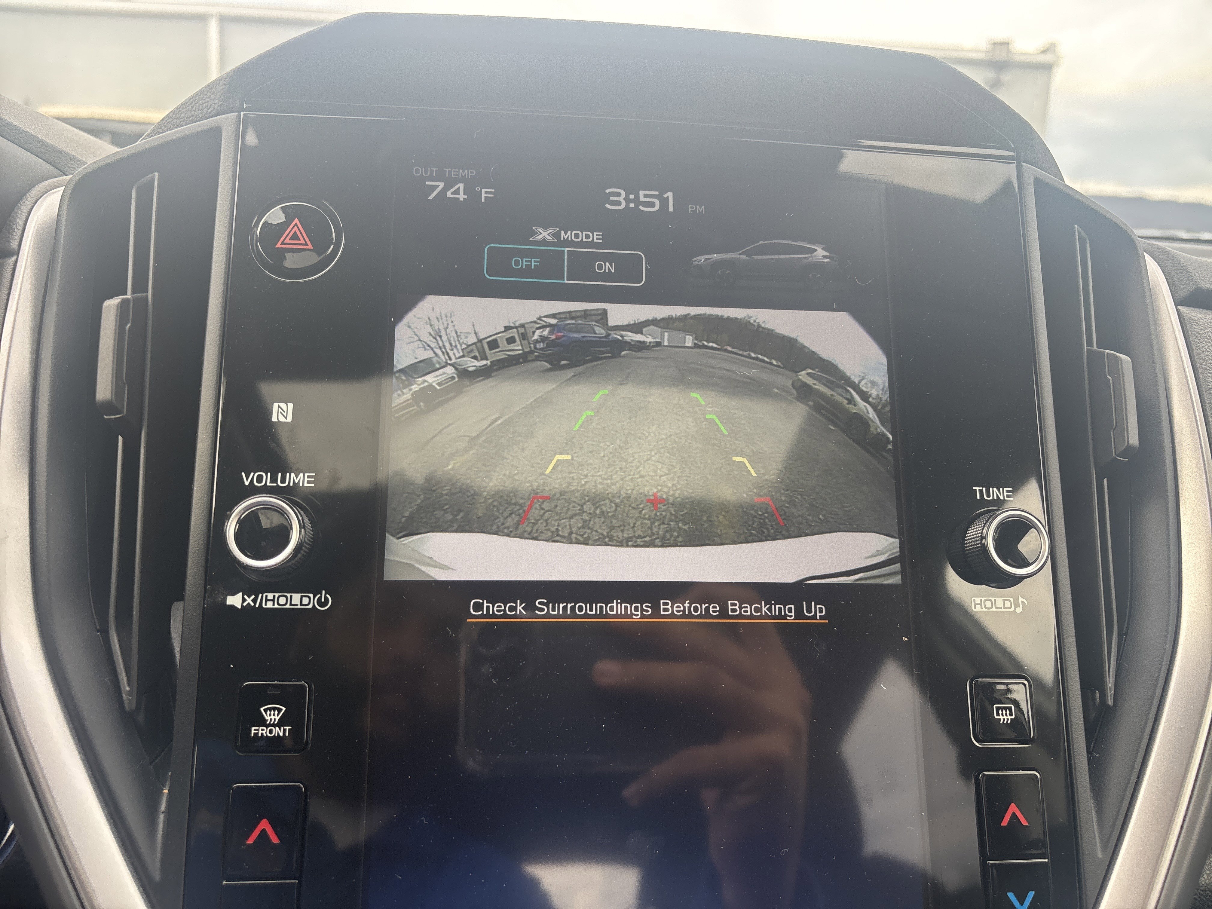 Used 2024 Subaru Crosstrek 2.0i Premium image 26