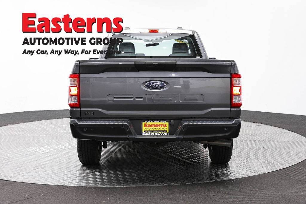 Used 2022 Ford F150 XL w/ Equipment Group 101A High RWD image 6