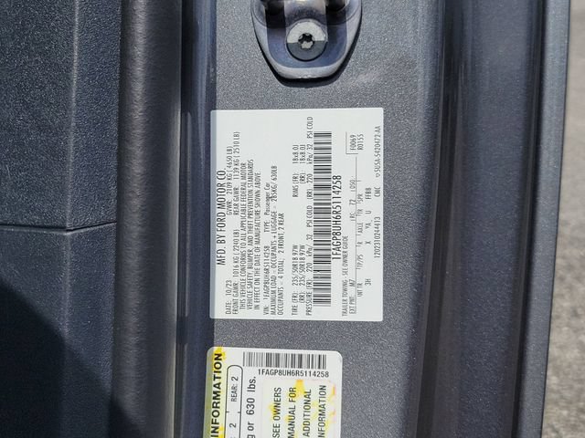 Certified 2024 Ford Mustang Premium RWD image 24