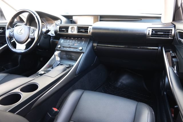 Used 2015 Lexus IS 250 w/ Navigation System Package RWD image 38