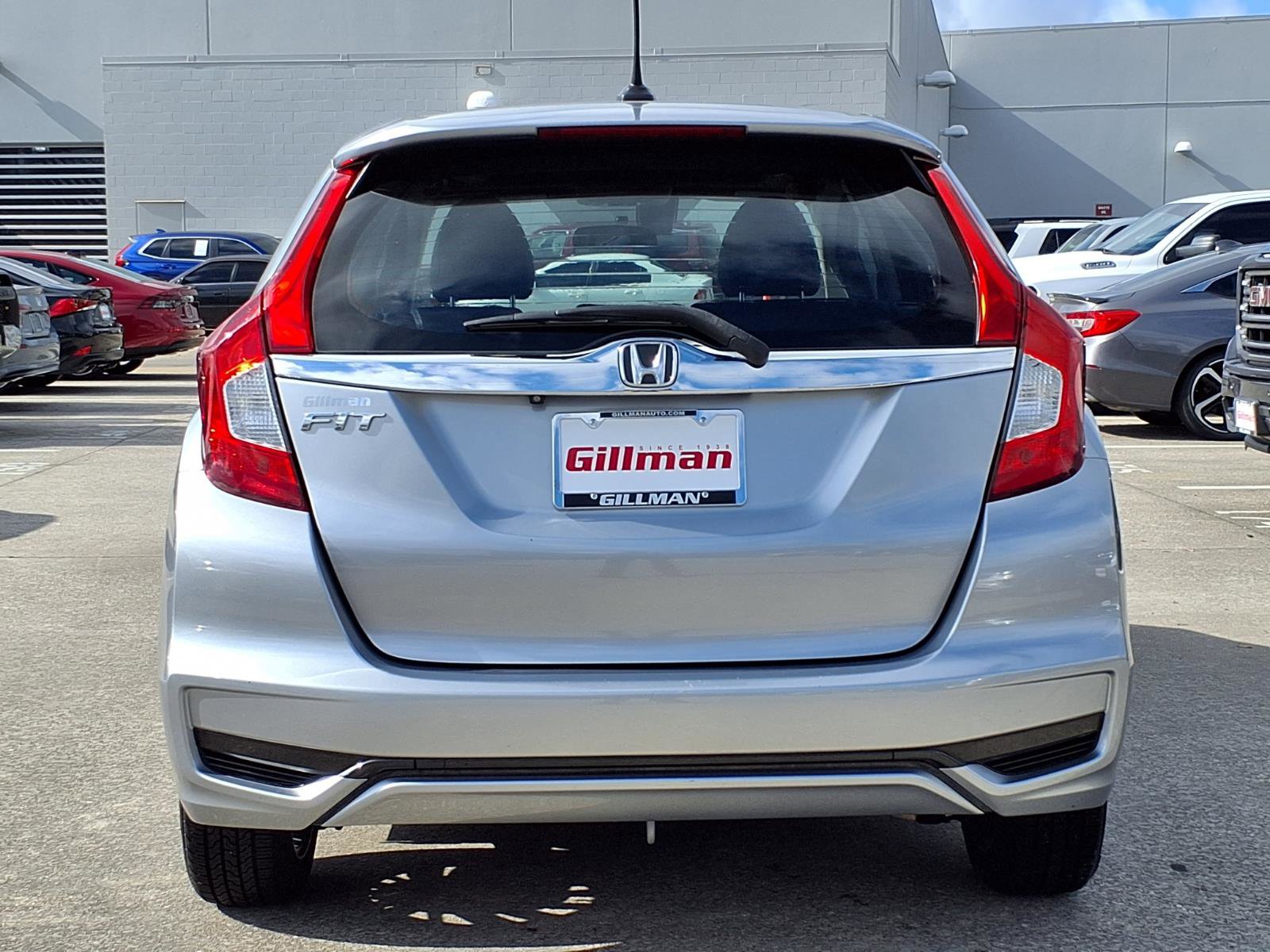 Certified 2018 Honda Fit EX-L image 23