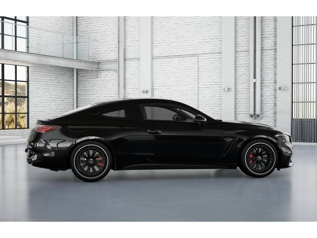 New 2027 Mercedes-Benz CLE 53 AMG 4MATIC Coupe image 17