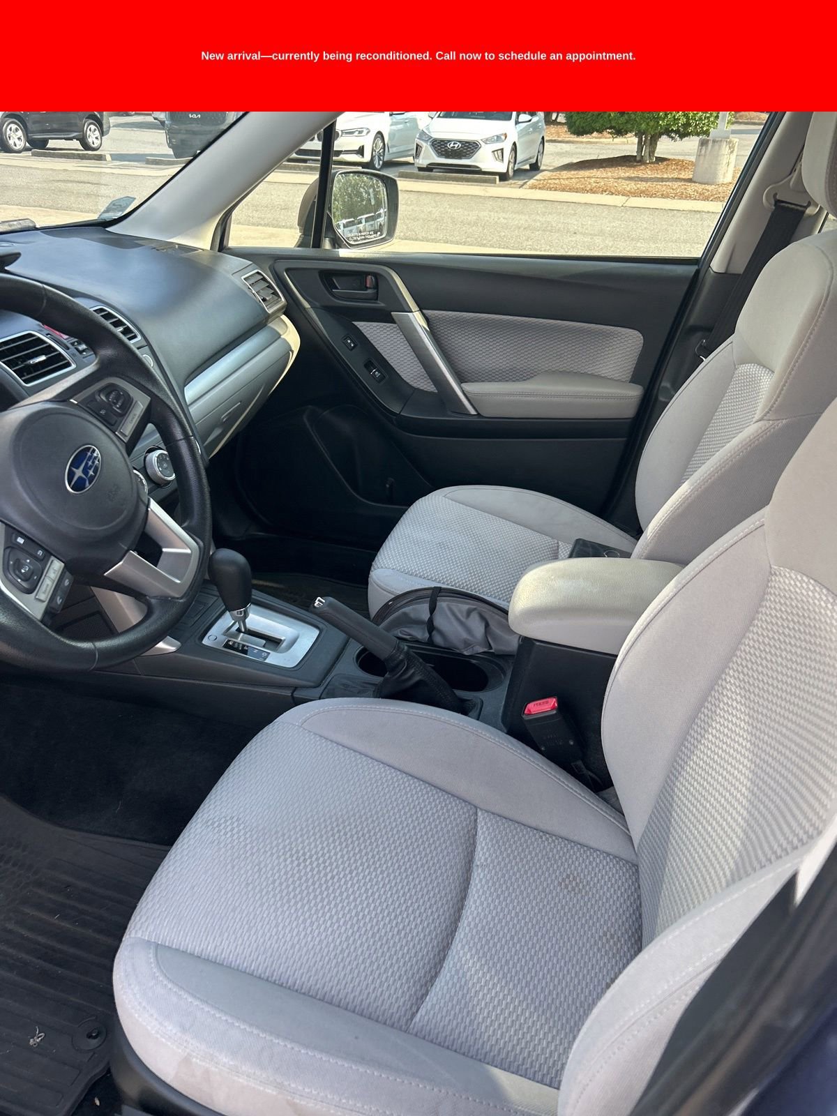 Used 2018 Subaru Forester 2.5i w/ Alloy Wheel Package AWD/4WD image 2