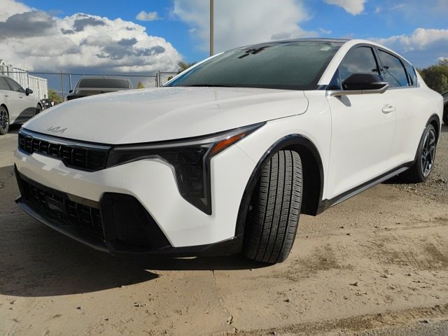 Used 2025 Kia K4 GT-Line w/ GT-Line Premium Package
