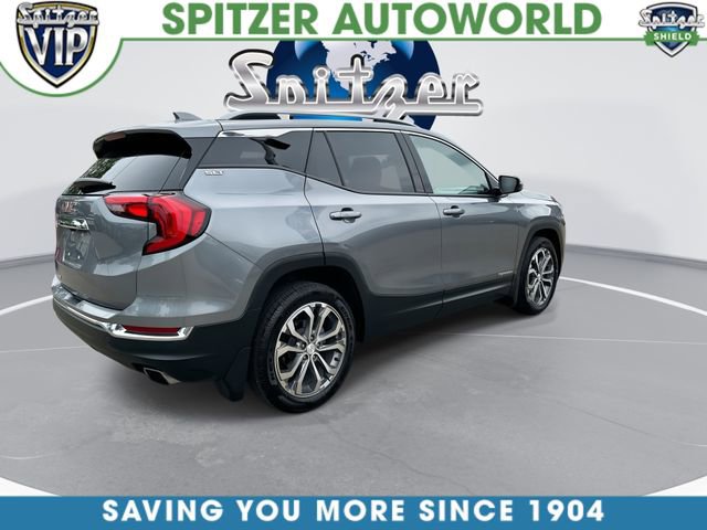 Used 2019 GMC Terrain SLT w/ Preferred Package FWD image 9