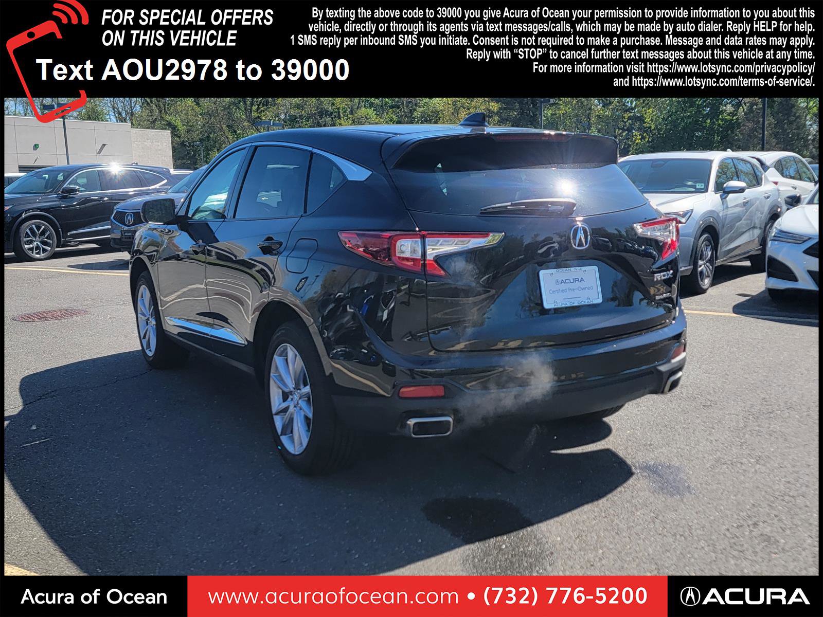 Certified 2024 Acura RDX SH-AWD image 5