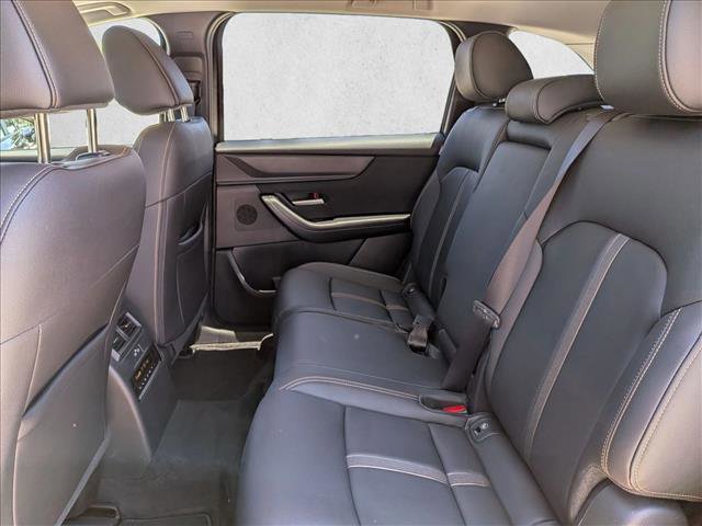 Used 2026 MAZDA CX-90 3.3 Turbo w/ Select Package AWD/4WD image 18