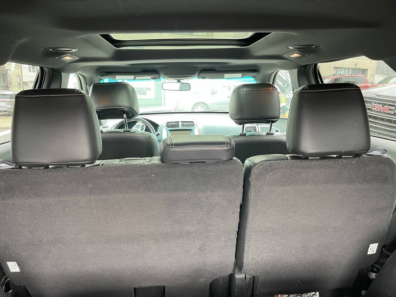 Used 2014 Ford Explorer Sport w/ Equipment Group 401A AWD/4WD image 10