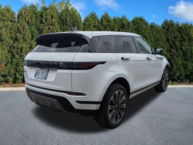 Used 2026 Land Rover Range Rover Evoque S image 4
