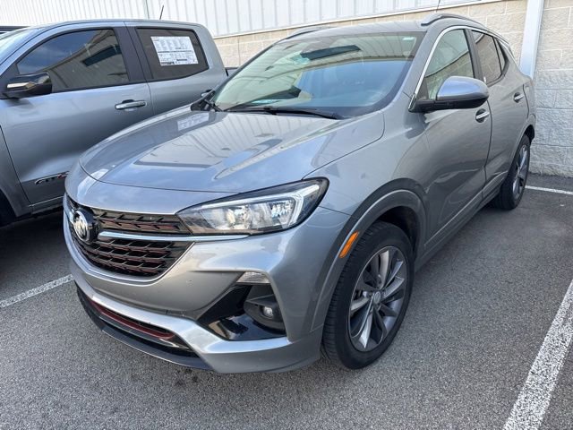 Used 2023 Buick Encore GX Select w/ Sport Touring Package AWD/4WD video 1