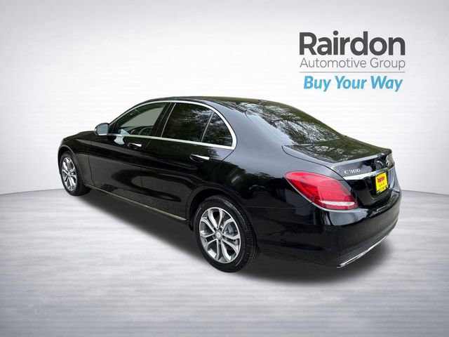 Used 2015 Mercedes-Benz C 300 4MATIC Sedan image 5