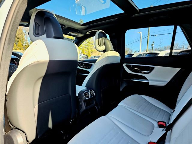 New 2026 Mercedes-Benz GLC 300 4MATIC image 23