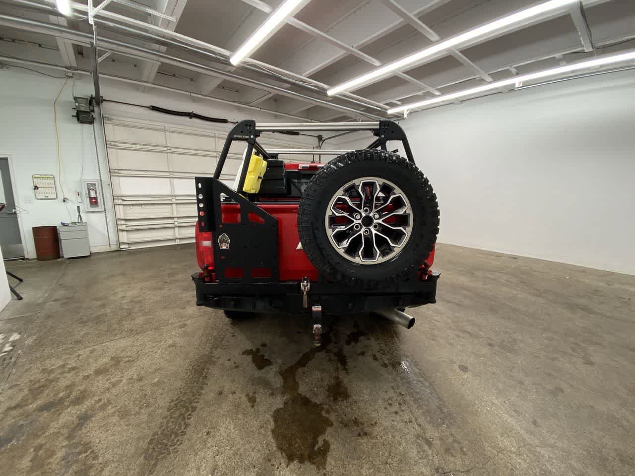 Used 2018 Chevrolet Colorado ZR2 AWD/4WD image 5