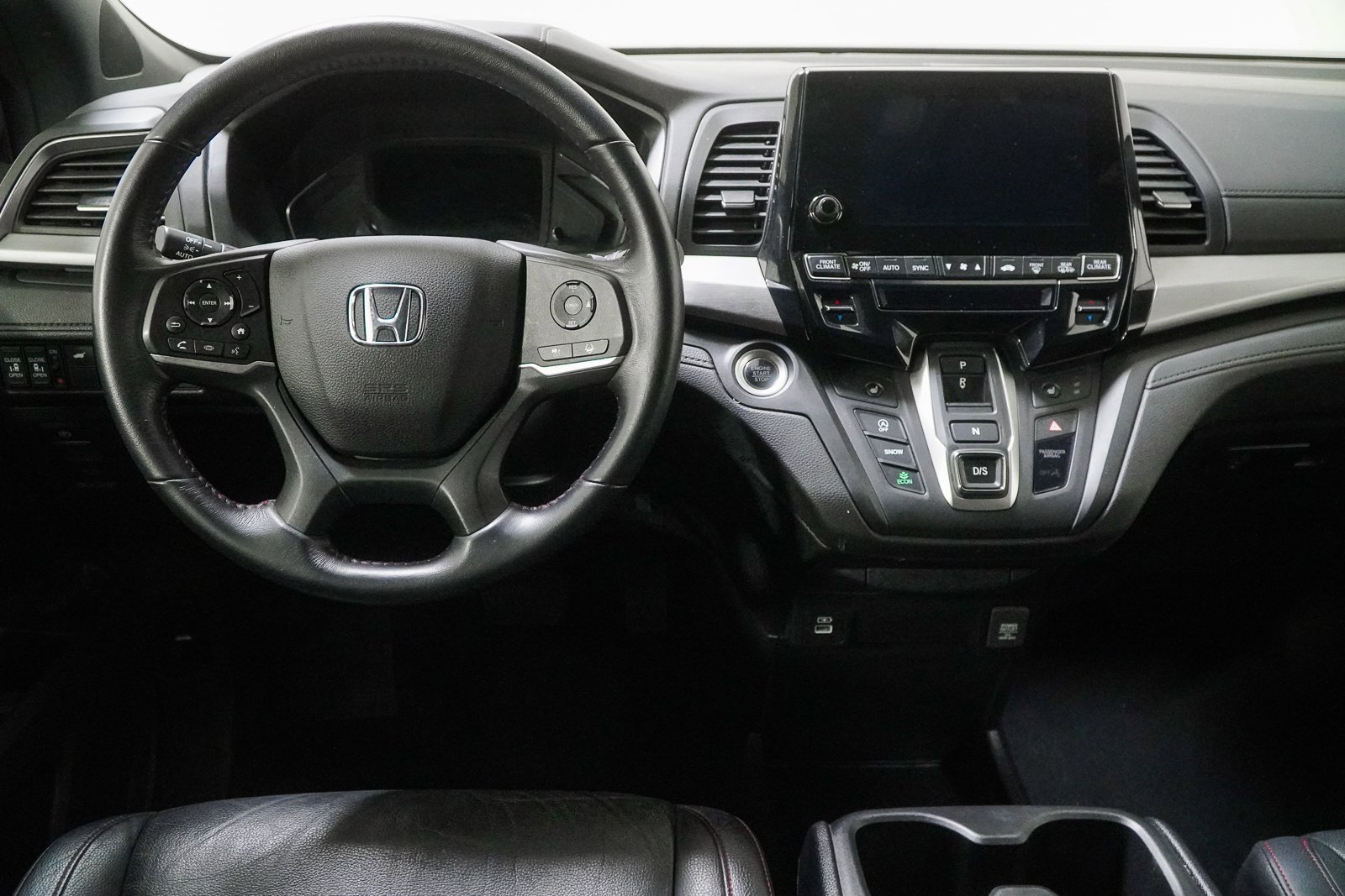 Certified 2024 Honda Odyssey Sport image 26