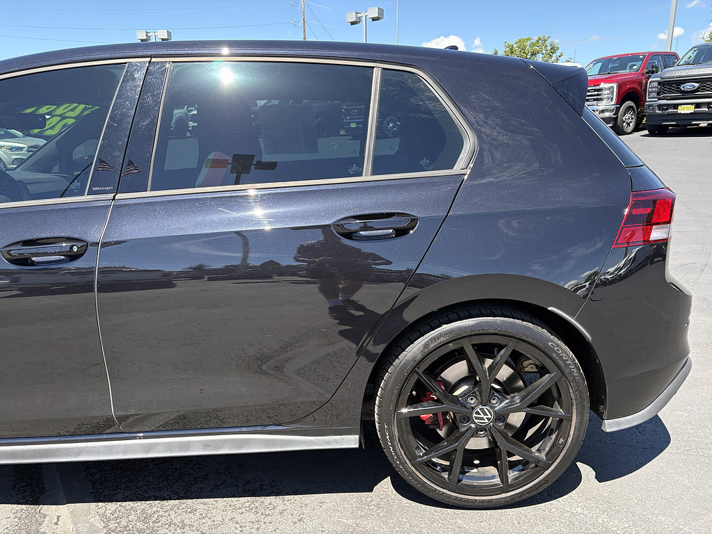 Used 2024 Volkswagen GTI S FWD image 11