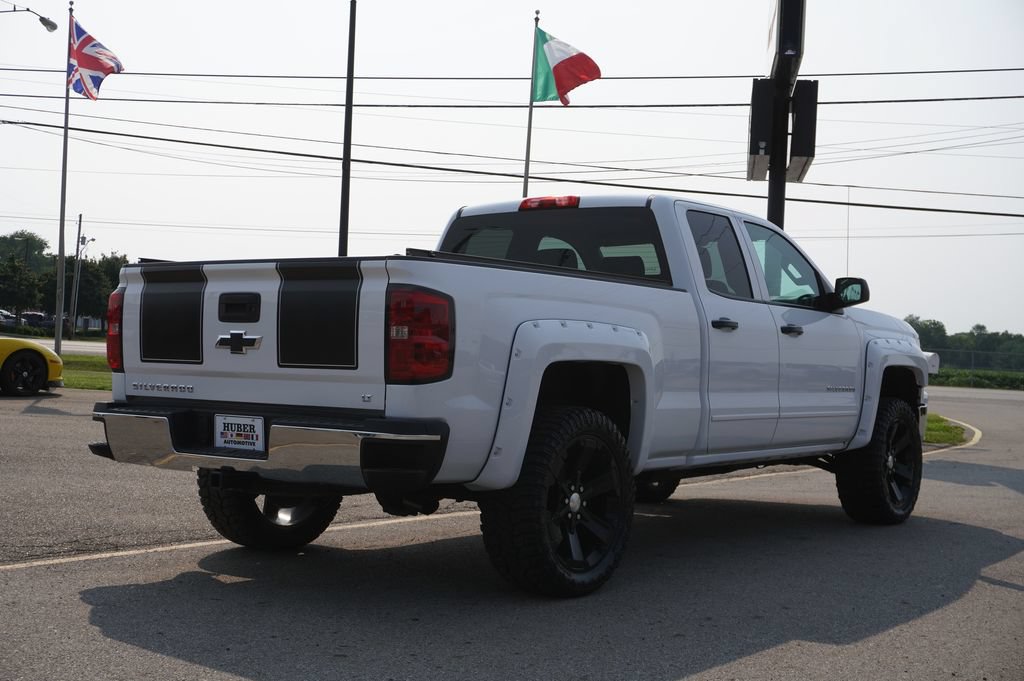 Used 2015 Chevrolet Silverado 1500 LT w/ Rally 2 Edition AWD/4WD image 7