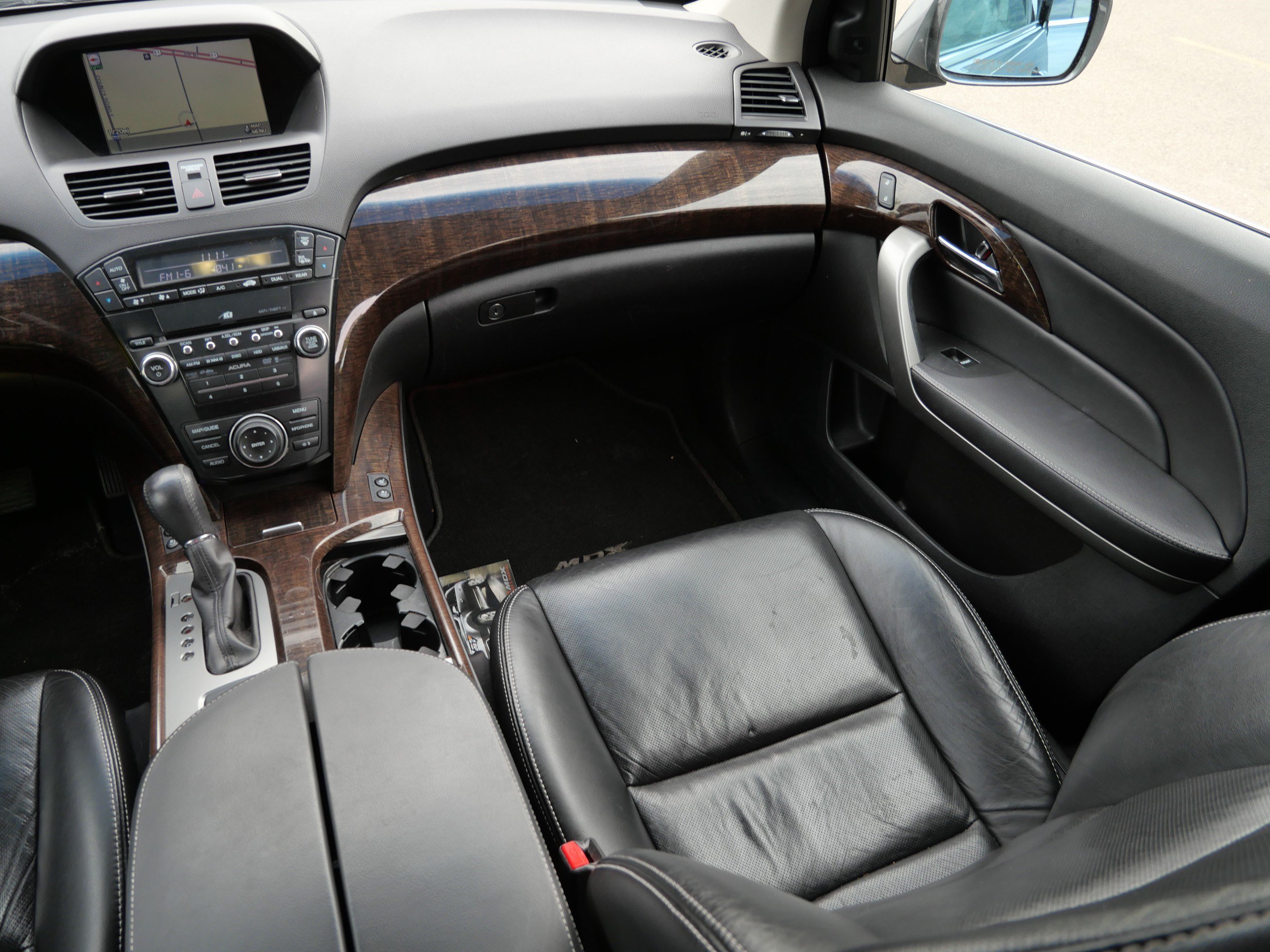 Used 2011 Acura MDX w/ Advance Package AWD/4WD image 11