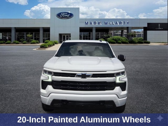 Used 2024 Chevrolet Silverado 1500 RST AWD/4WD image 9