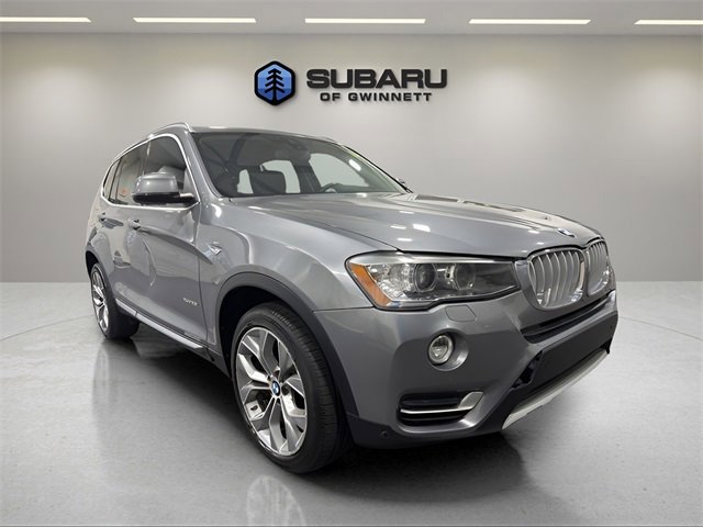 Used 2016 BMW X3 xDrive28i image 7