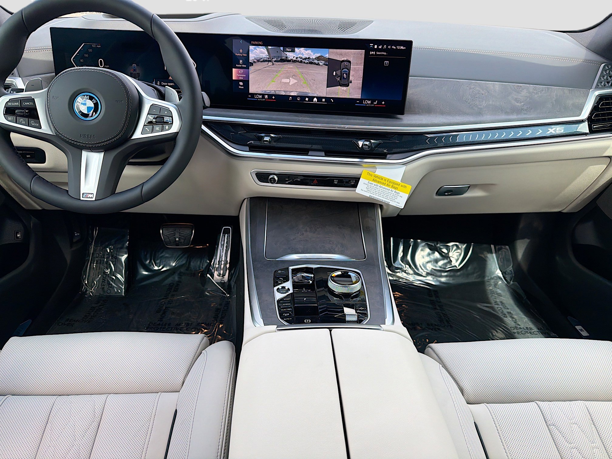 New 2026 BMW X5 xDrive50e w/ Executive Package image 19