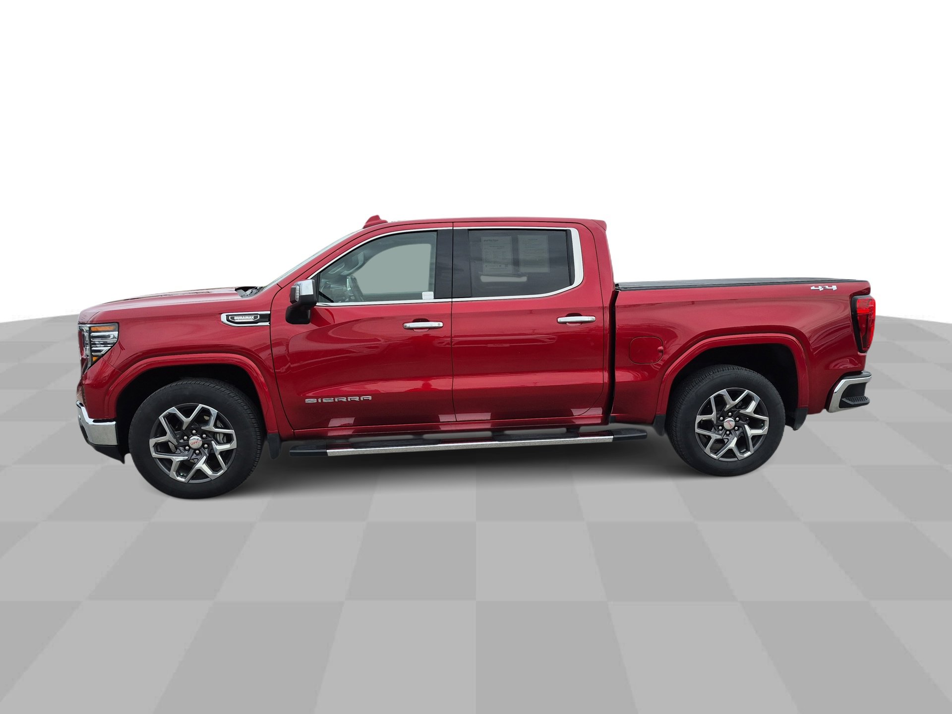 Certified 2024 GMC Sierra 1500 SLT w/ SLT Premium Plus Package image 6