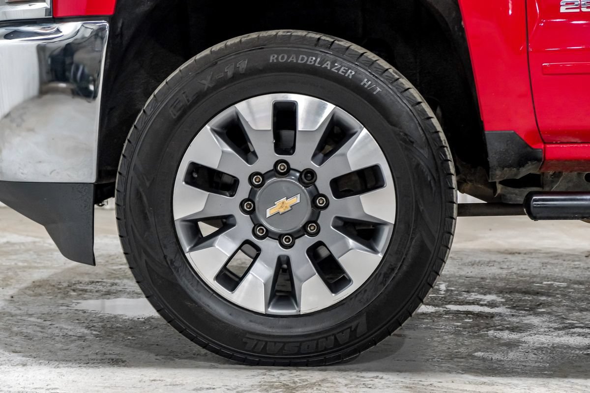 Used 2018 Chevrolet Silverado 2500 LT w/ LT Fleet Convenience Package AWD/4WD image 57