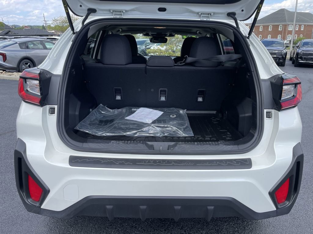 Certified 2025 Subaru Crosstrek 2.0i Premium image 37