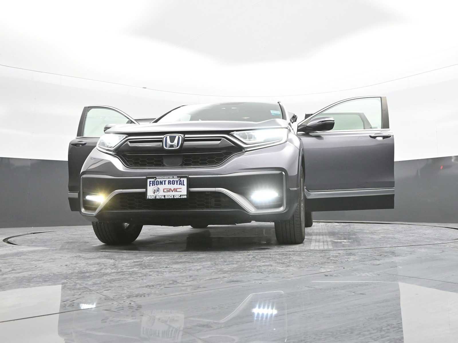 Used 2021 Honda CR-V Touring image 48