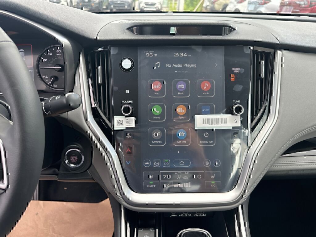 New 2025 Subaru Legacy Limited w/ Popular Package #3 image 11