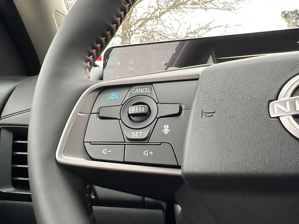 New 2026 Nissan Sentra SR image 10