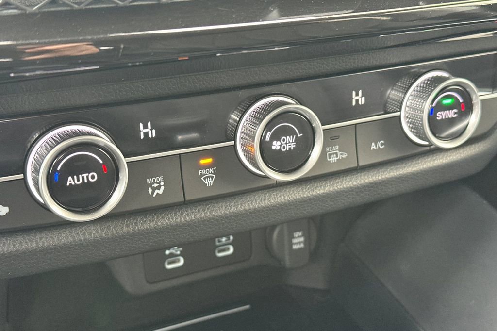 Certified 2025 Acura ADX AWD image 21