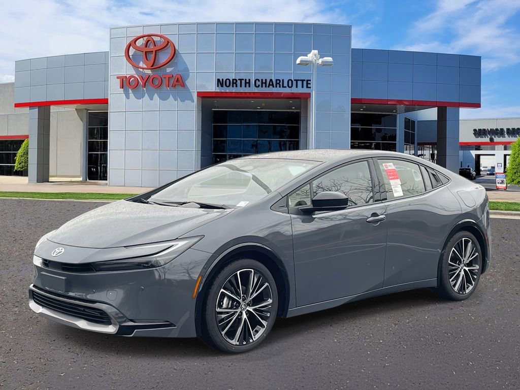 New 2026 Toyota Prius Limited image 4