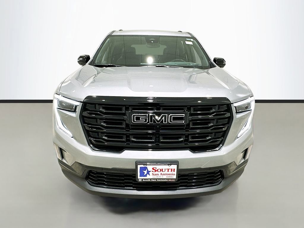 New 2026 GMC Acadia Elevation w/ Black Edition image 2