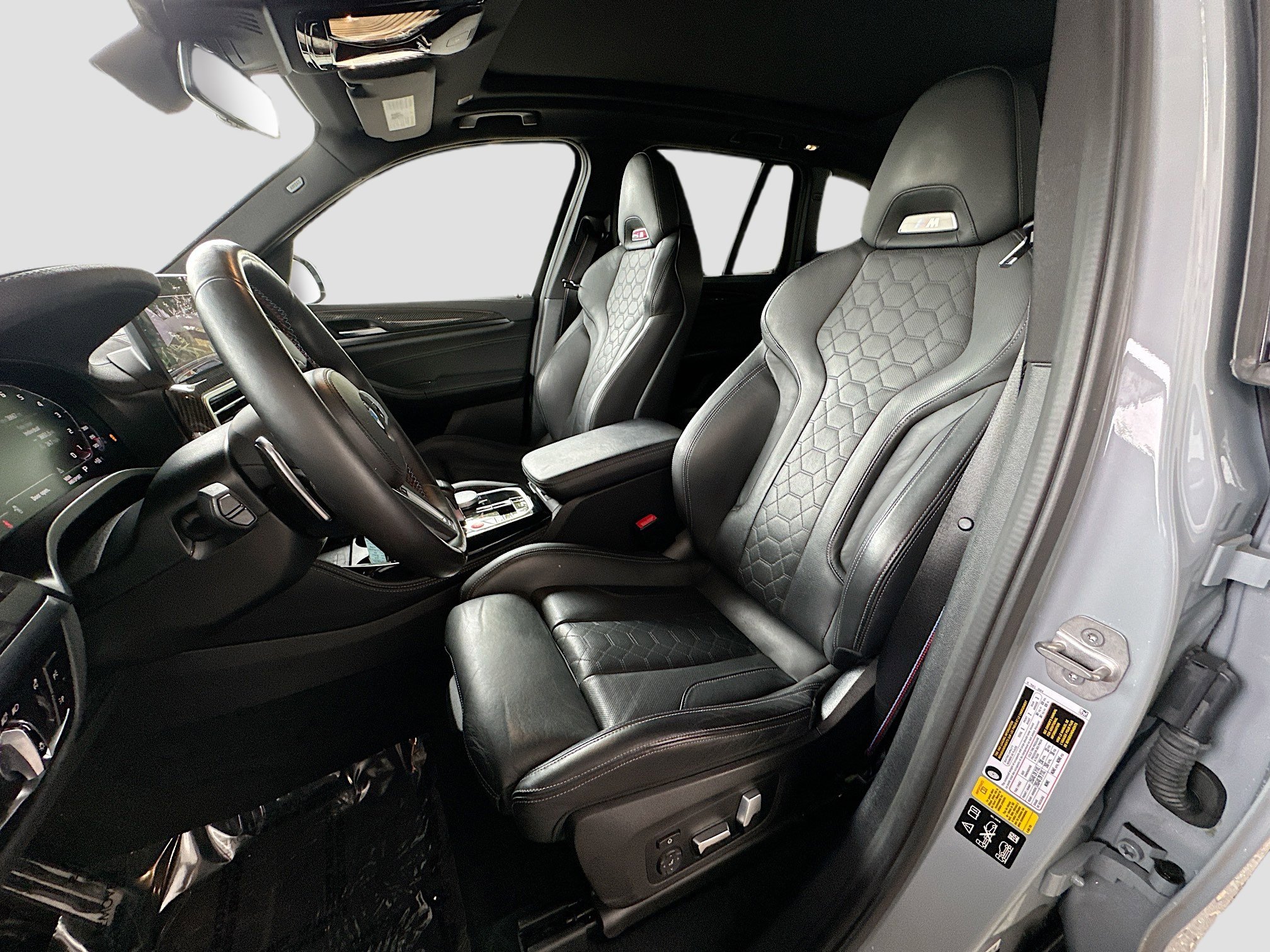 Used 2023 BMW X3 M w/ Competition Package image 22