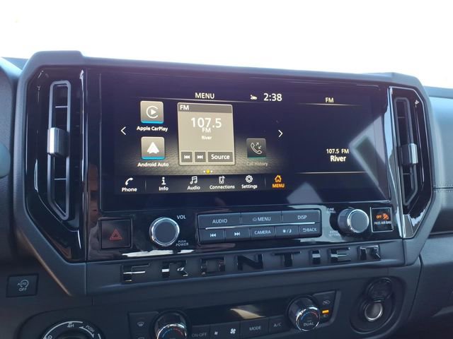 New 2026 Nissan Frontier SV image 12