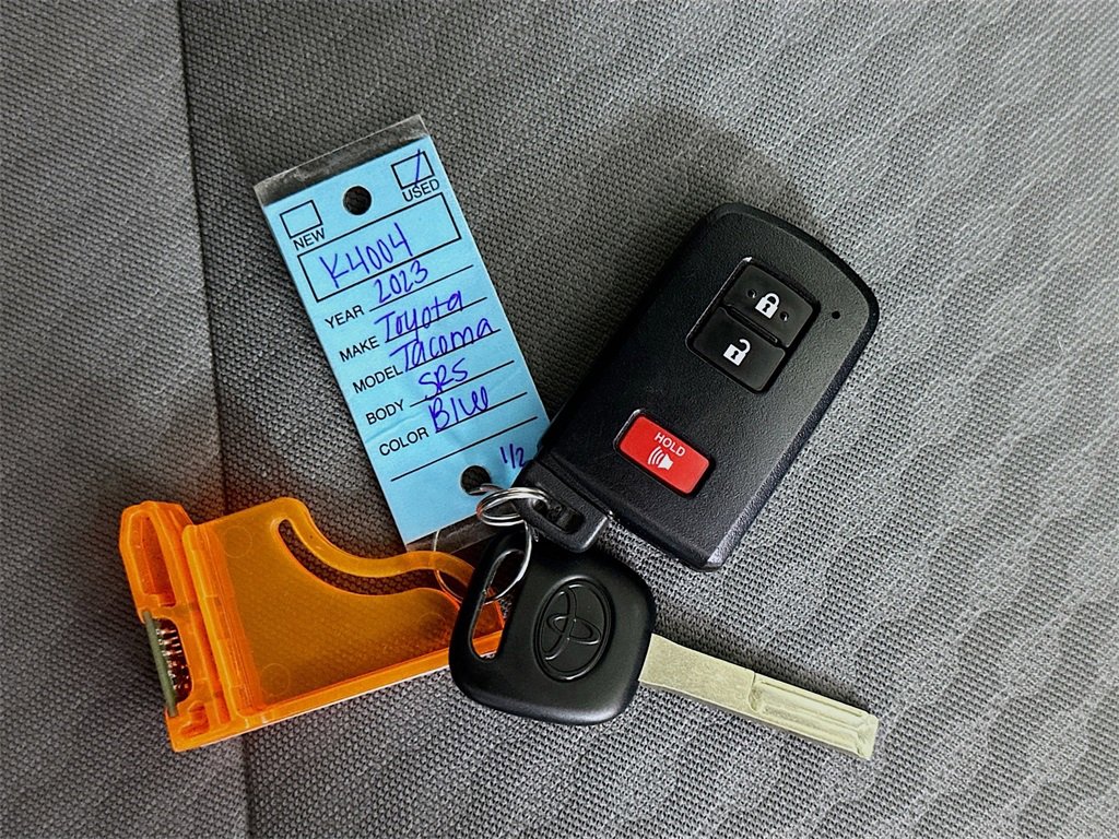 Used 2023 Toyota Tacoma SR5 image 34