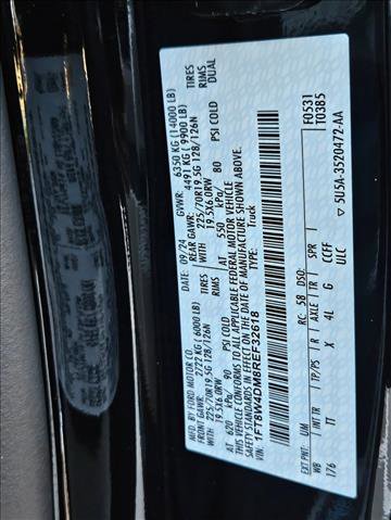 Used 2024 Ford F450 Limited w/ FX4 Off-Road Package AWD/4WD image 26