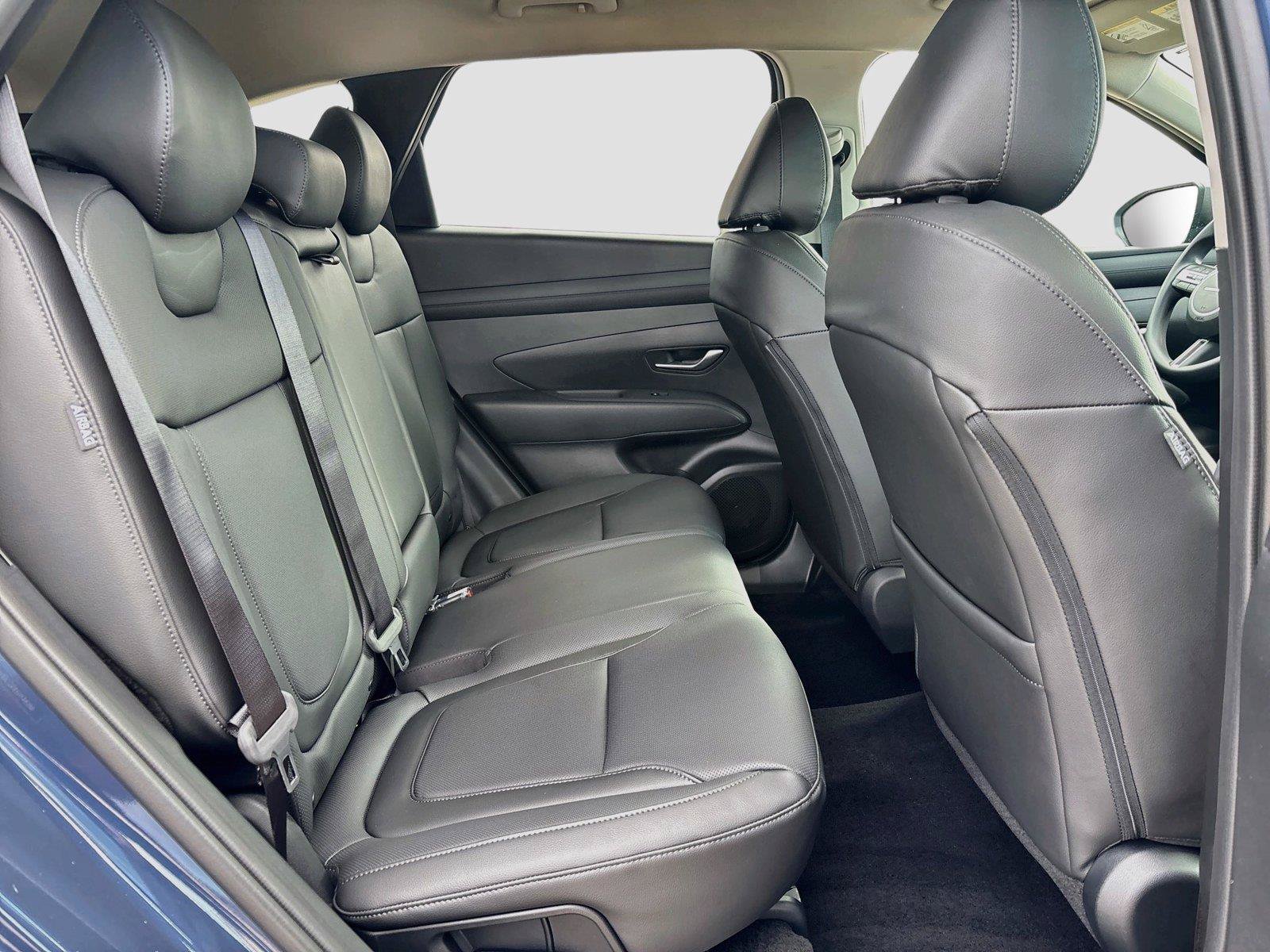 New 2026 Hyundai Tucson SEL Plus AWD/4WD image 26