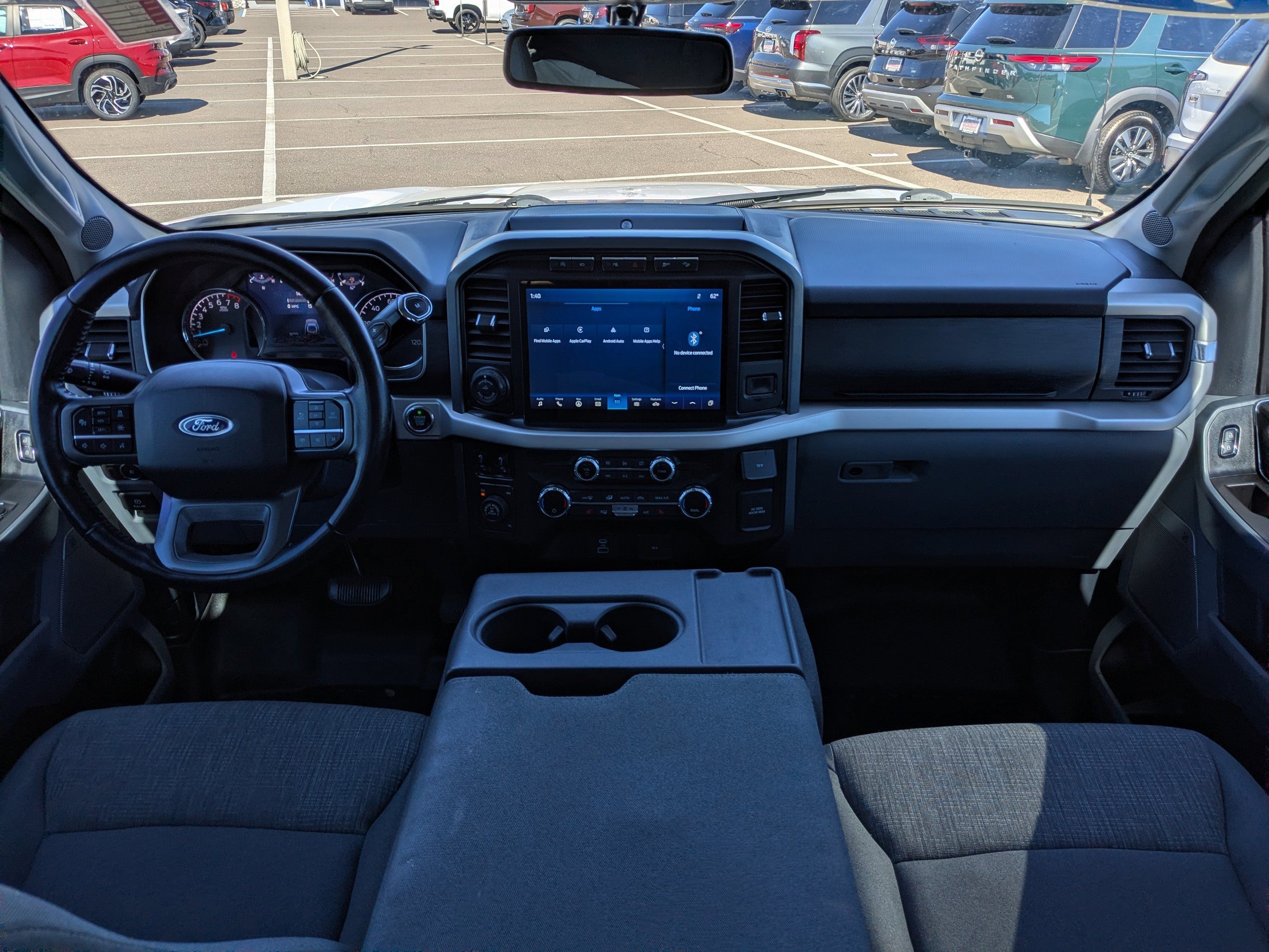 Used 2021 Ford F150 XLT w/ Equipment Group 302A High image 15