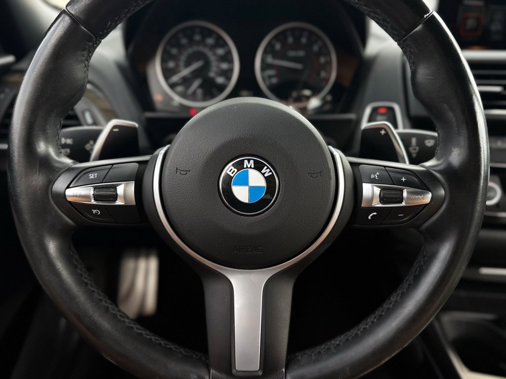 Used 2017 BMW M240i Convertible RWD image 14