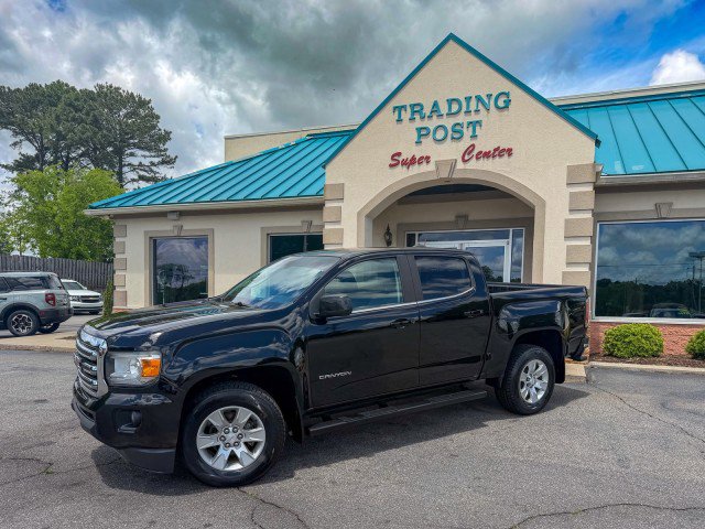 Used 2018 GMC Canyon SLE w/ SLE Convenience Package RWD image 3