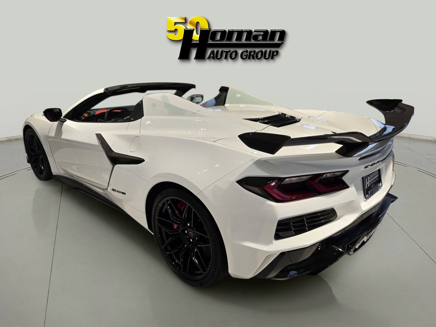 New 2026 Chevrolet Corvette Z06 image 3
