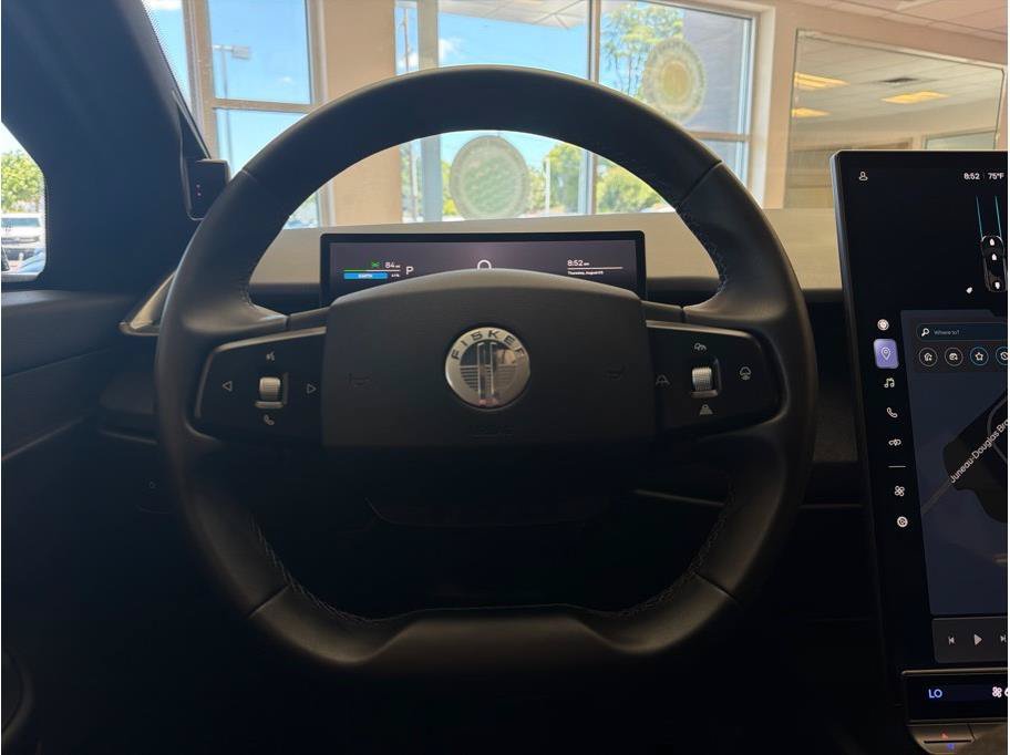 Used 2023 Fisker Ocean Ultra AWD/4WD image 21