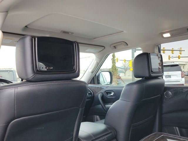 Used 2022 Nissan Armada Platinum w/ Captain's Chairs Package image 10