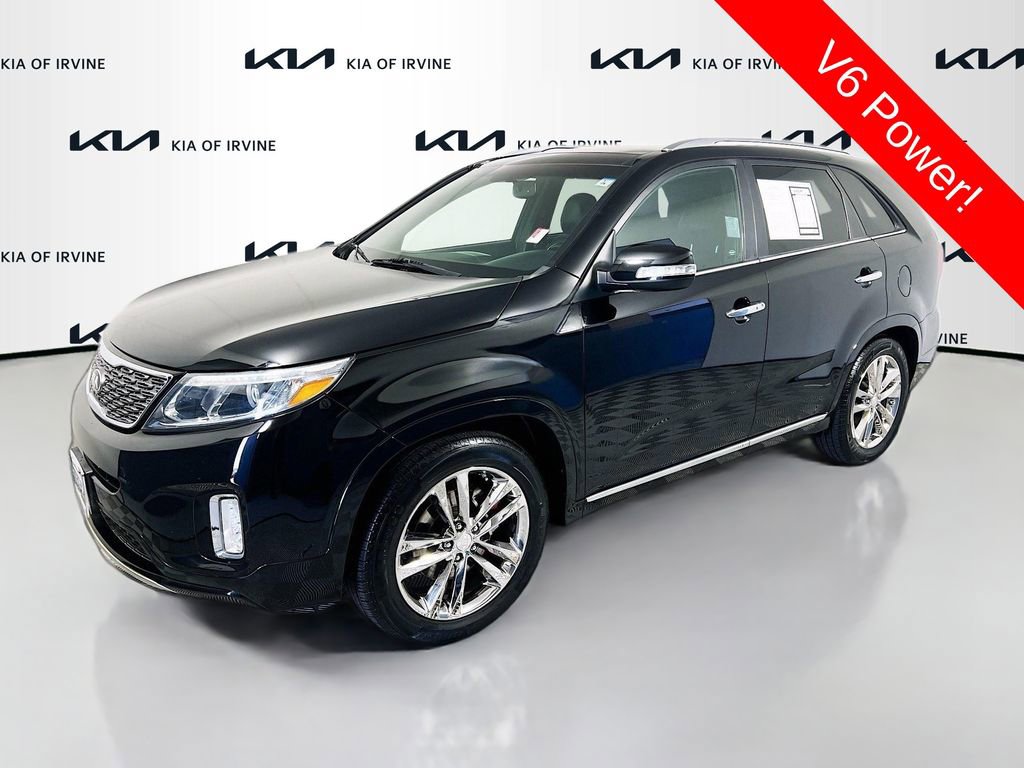 Used 2015 Kia Sorento SX image 3